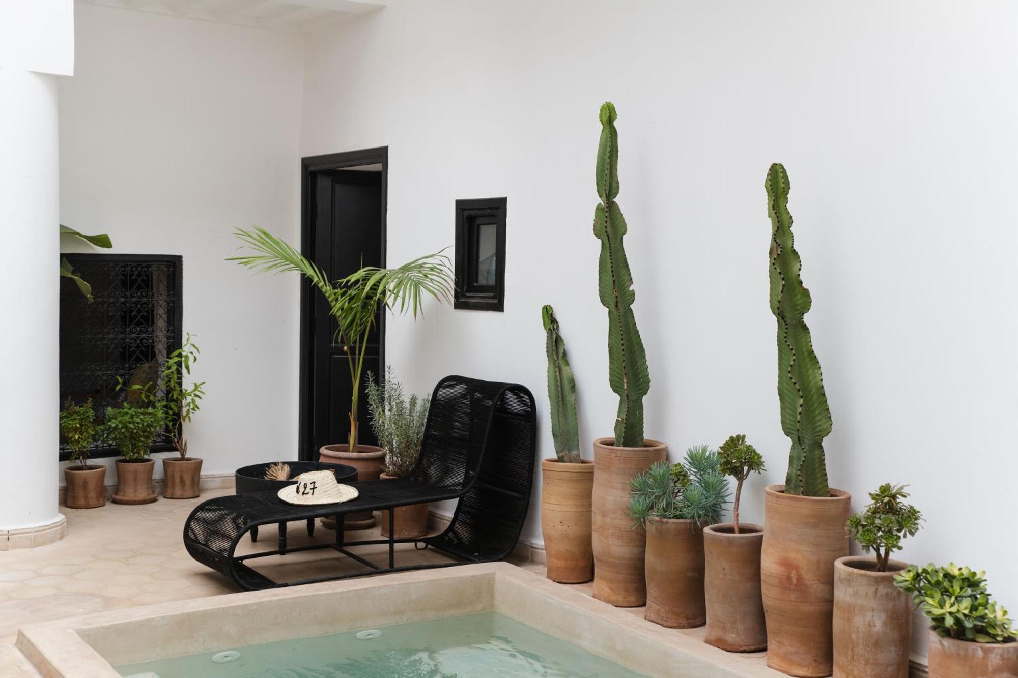 Riad 27 & Spa Entierement Privatise Marraquexe Exterior foto
