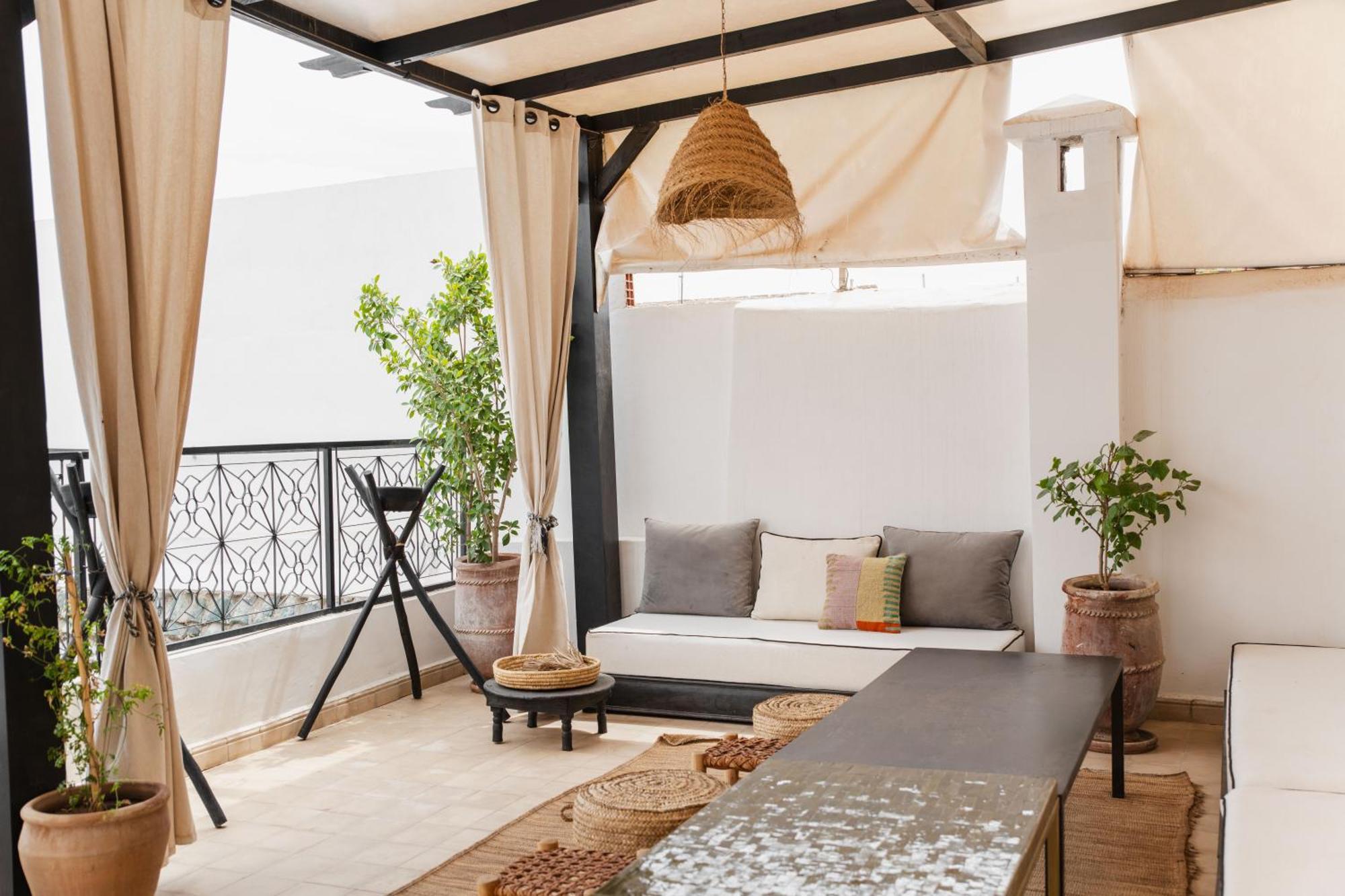 Riad 27 & Spa Entierement Privatise Marraquexe Exterior foto