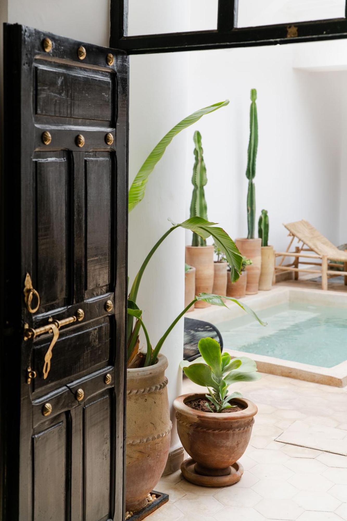 Riad 27 & Spa Entierement Privatise Marraquexe Exterior foto