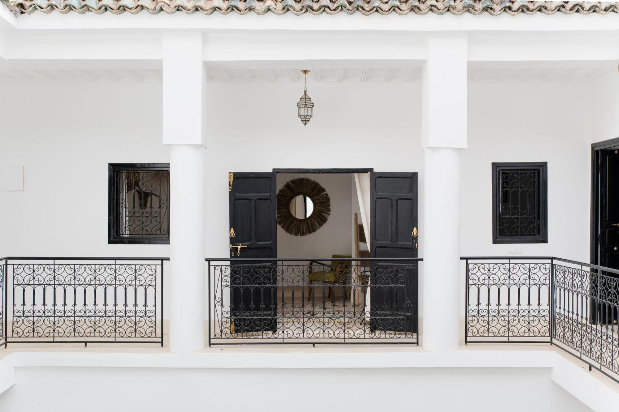Riad 27 & Spa Entierement Privatise Marraquexe Exterior foto