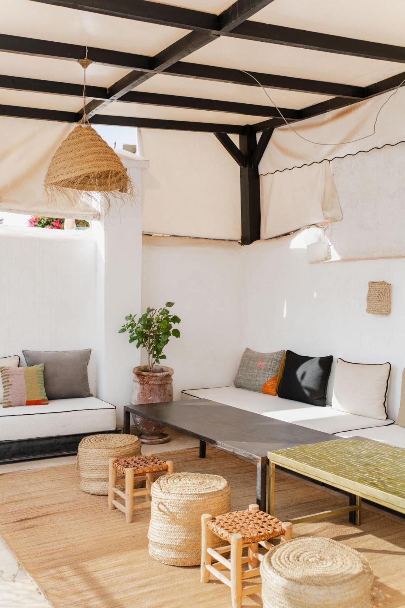 Riad 27 & Spa Entierement Privatise Marraquexe Exterior foto