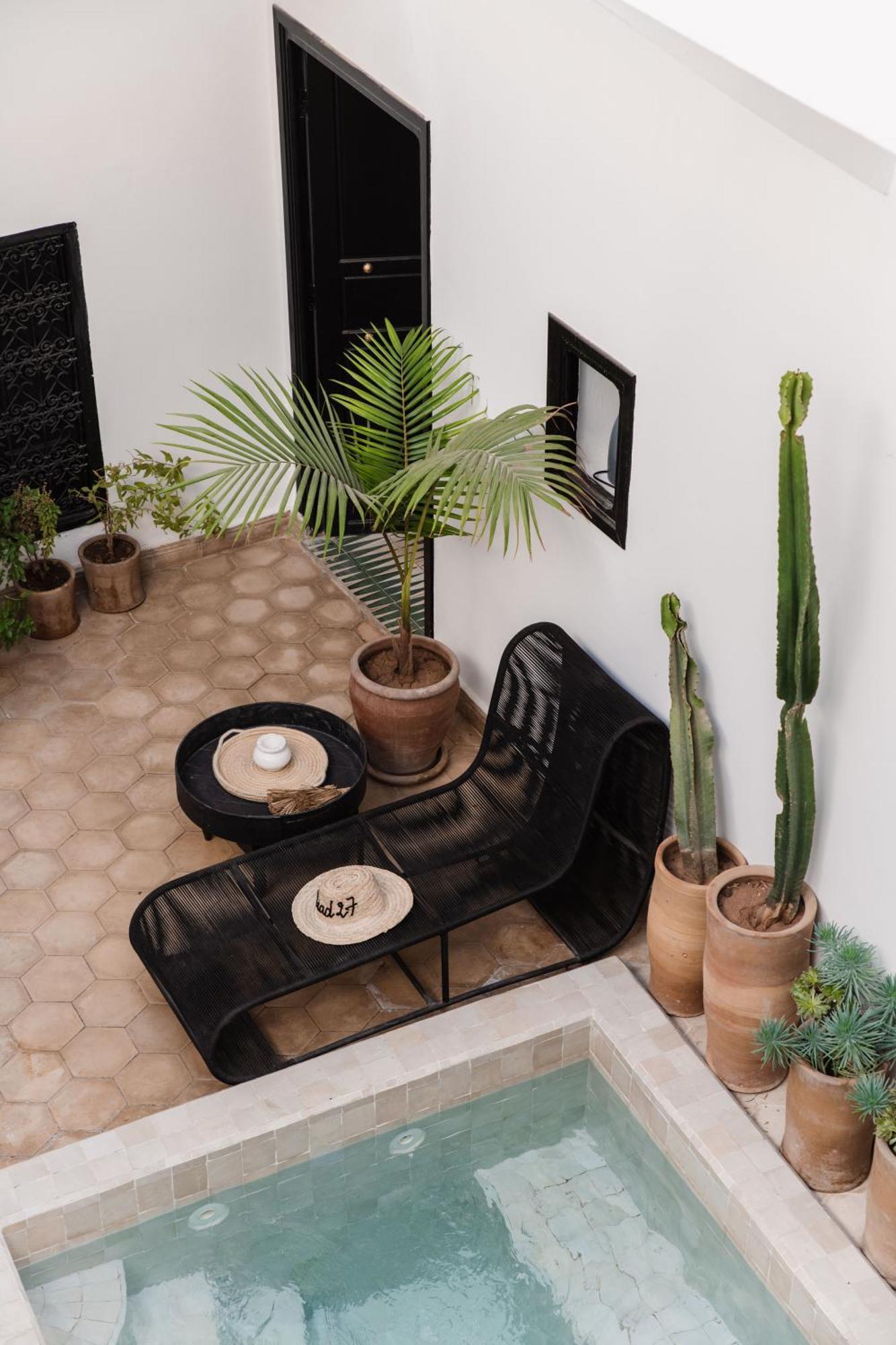 Riad 27 & Spa Entierement Privatise Marraquexe Exterior foto