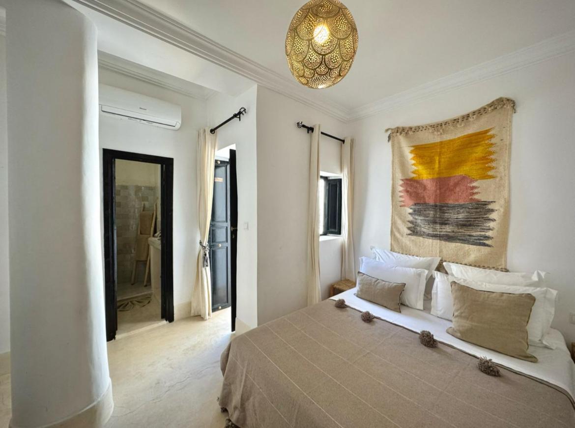 Riad 27 & Spa Entierement Privatise Marraquexe Exterior foto