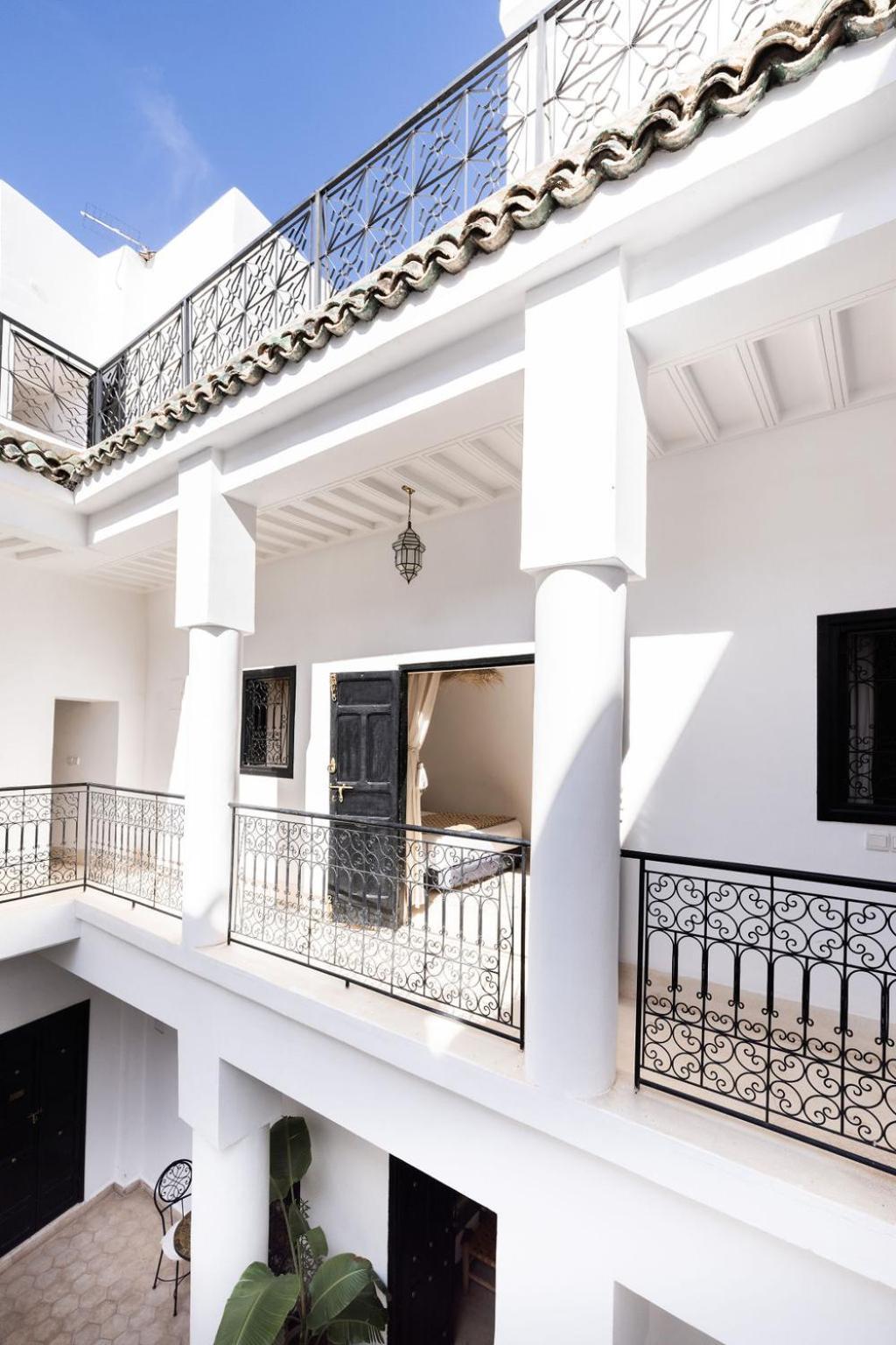 Riad 27 & Spa Entierement Privatise Marraquexe Exterior foto